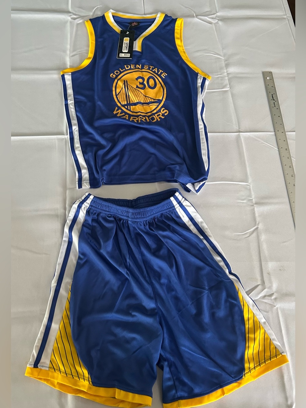 Boys WARRIORS SPORTS SET